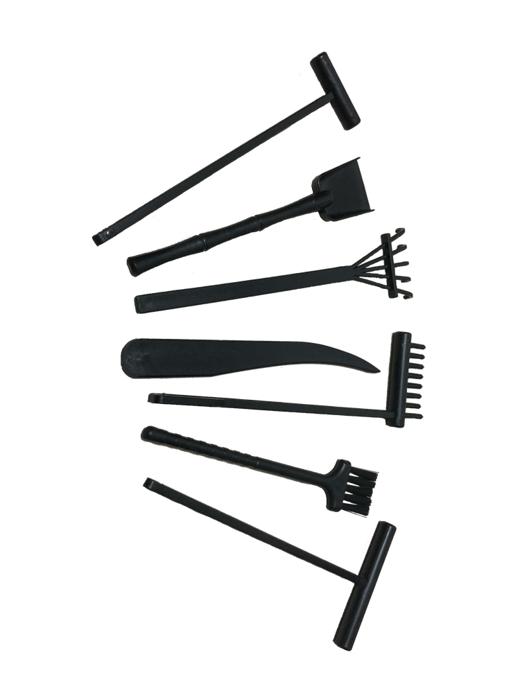 Mini Accessories and Tools