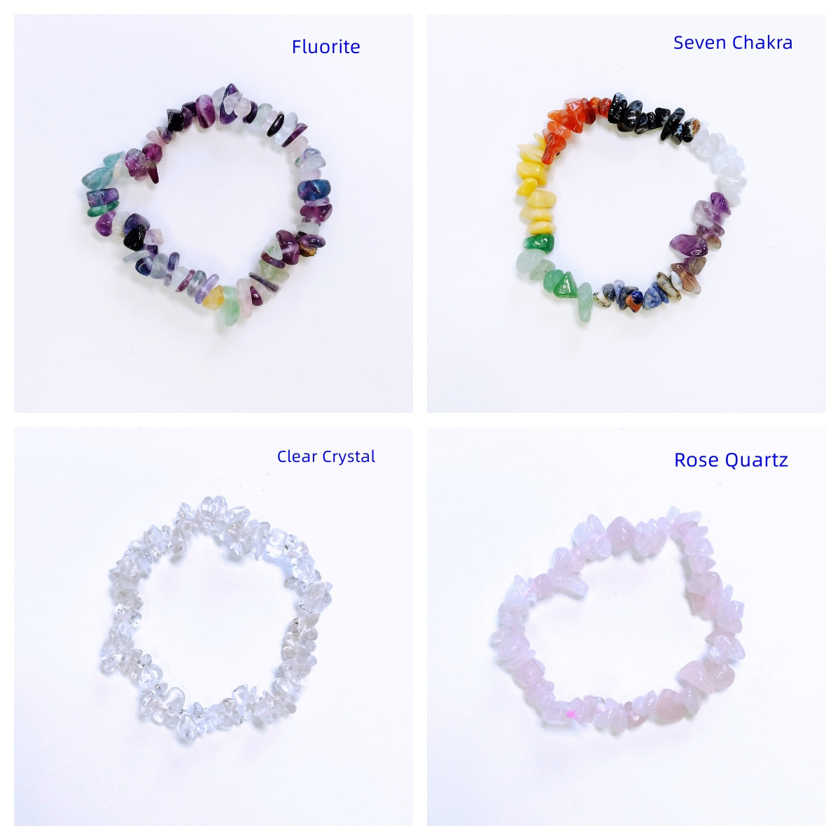 Bracelets and Necklaces