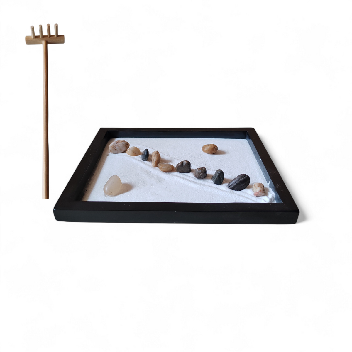 TSST Starter Kit (Customisable Desktop Zen Garden Kit)