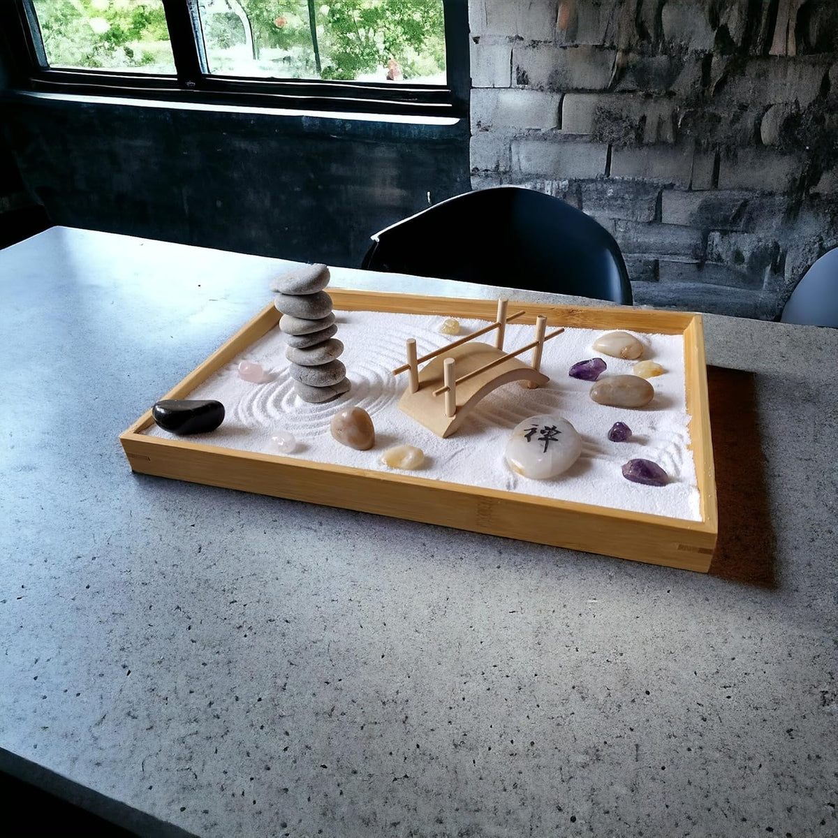 Desktop Zen Garden